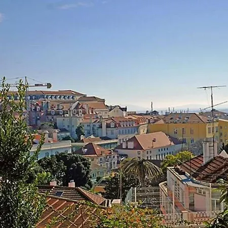 Apartmán Pen-arts Modern & Stylish In Principe Real! Near Bairro Alto & Center *