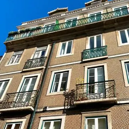 Apartmán Pen-arts Modern & Stylish In Principe Real! Near Bairro Alto & Center Lisboa