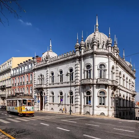 Apartmán Pen-arts Modern & Stylish In Principe Real! Near Bairro Alto & Center *