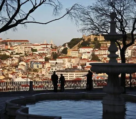 Pen-arts Modern & Stylish In Principe Real! Near Bairro Alto & Center Apartmán