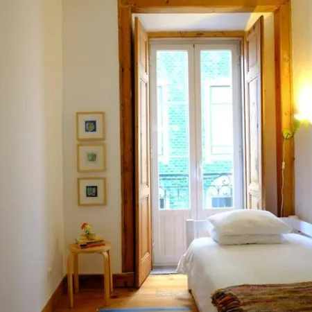 Pen-arts Modern & Stylish In Principe Real! Near Bairro Alto & Center Appartement