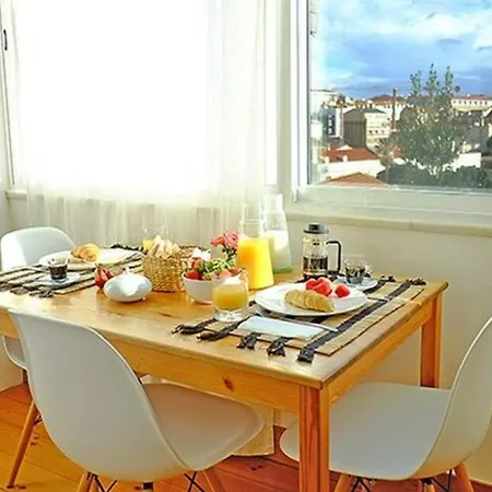 Appartement Pen-arts Modern & Stylish In Principe Real! Near Bairro Alto & Center