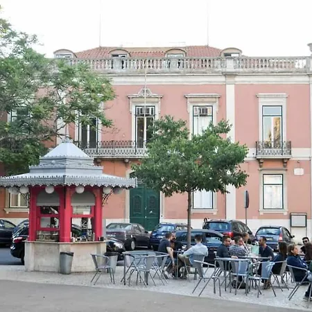 Pen-arts Modern & Stylish In Principe Real! Near Bairro Alto & Center * Lissabon