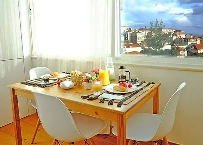 Apartmán Pen-arts Modern & Stylish In Principe Real! Near Bairro Alto & Center
