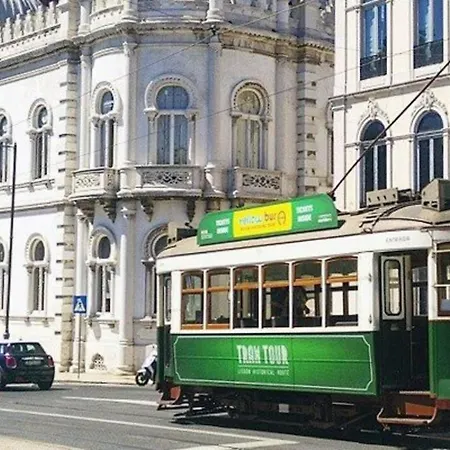 Apartamento Pen-arts Apartment- Principe Real Garden - Bairro Alto