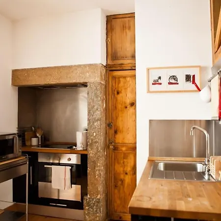 Apartment Pen-arts Apartment- Principe Real Garden - Bairro Alto
