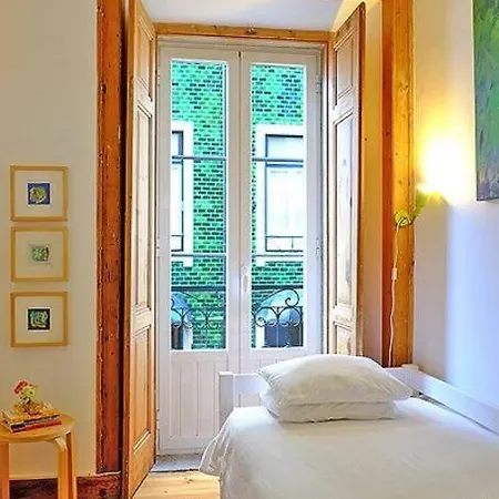 Pen-arts Apartment- Principe Real Garden - Bairro Alto Apartamento Lisboa