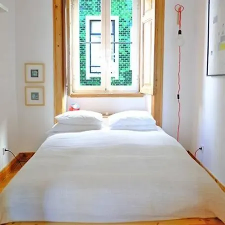 Apartment Pen-arts Apartment- Principe Real Garden - Bairro Alto *