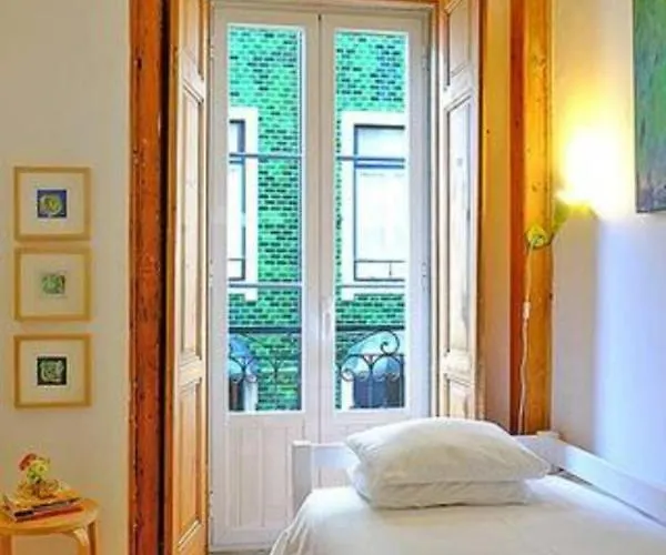Pen-arts Modern & Stylish In Principe Real! Near Bairro Alto & Center Lejlighed Lisboa