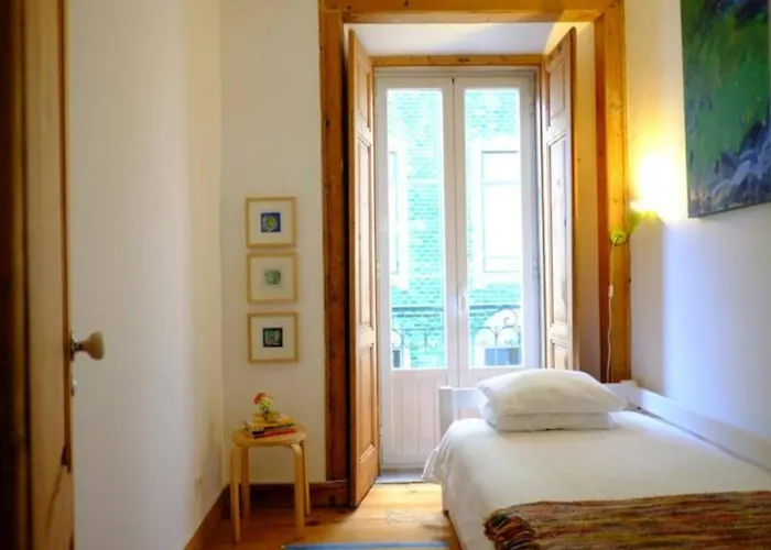 Pen-arts Modern & Stylish In Principe Real! Near Bairro Alto & Center Appartamento